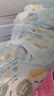 米兜熊（MIDOUXIONG）米兜熊新品纸尿裤童趣医护级拉拉裤纸尿裤婴儿超薄柔软透气干爽 【特大】一体裤5XL码36片/包 实拍图