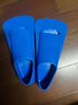 洲克ZOKE游泳脚蹼专业训练蛙鞋橡胶鸭脚板潜水浮潜装备621505851-4 实拍图