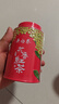 吴裕泰桂花乌龙茶铁观音茶叶浓香型新茶花果茶冷泡高山铁观音 cp组合套装110g*共2罐 实拍图