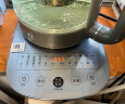 美的（Midea）纯钛底盘全自动养生壶 钢化玻璃面板花茶壶烧水壶12h恒温煮茶壶 煮茶器电热水壶1.5L YS15J11-Ti 实拍图