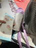 膳魔师（THERMOS）儿童保温杯直饮水杯男女学生哈利波特联名水壶含杯套500ml紫 实拍图