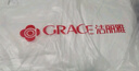 洁丽雅（Grace）纤维枕 星级酒店枕头枕芯 46*72cm 一对装（2只装） 实拍图
