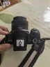 佳能r100 入门级微单相机 旅行家用学生vlog视频 4k小巧便携半画幅 数码相机 R100 RF-S 18-45STM 套机 官方标配【不含内存卡相机包等必要配件 推荐选套餐】 实拍图