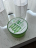 自然乐园（Nature Republic）芦荟胶晒后修复补水保湿身体乳液面霜男士贴贴霜芦荟膏凝胶300ml 实拍图
