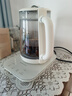 荣事达（Royalstar）纯钛养生壶 双层低噪音保温烧水壶煮茶器电热水壶1.5L智能恒温电水壶可预约温奶壶YSH15X37（T） 实拍图