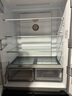 容声IDP净味513pro双系统十字对开四开门电冰箱家用一级节能效变频风冷无霜BCD-513WD15FPA国家补贴20% 实拍图