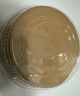 美丽雅空气炸锅专用纸20cm*100只 烘焙吸油隔油纸 圆形硅油纸盘 实拍图