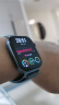 华为【编织款，更透气】WATCH FIT 3 国家补贴15% 智能手表 深海蓝 轻薄大屏运动减脂 情侣手表 实拍图