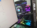 华硕ROG全家桶Intel i7 高端电竞 RTX5070Ti/5080 三角洲CSGO无畏契约直播游戏组装电脑主机 DIY组装机 265KF盒装+RTX5070Ti+1TB+水冷 实拍图