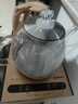 友家铺子（Biooner）全自动上水电热水壶烧水壶家用办公茶台一体机茶桌茶几嵌入式茶具套装 RY-09金色保温1L 实拍图