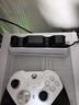 毕亚兹 PS5手柄座充 适用于 PlayStation5无线手柄充电器 双手柄支架 ps5游戏手柄充电底座 带充电指示灯 实拍图