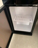 奥克斯（AUX） 饮水机家用立式办公双开门柜式快速加热饮水器 旗舰款【轻奢黑金冷热】 冷热型 实拍图