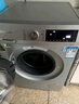 西门子（SIEMENS）iQ300 10公斤滚筒洗衣机全自动 智能除渍 强效除螨 羊毛洗 15分钟快洗  108AW 家电国家补贴 实拍图