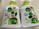 滴露（Dettol）洗手液茉莉绿茶清香500g*2 儿童洗手液补充装家庭抑菌消毒 迪士尼 实拍图