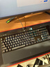 美商海盗船 (USCORSAIR) K70 RGB PRO 黑色 樱桃红轴 铝制框体 独立背光 PUBG吃鸡瓦罗兰特LOL 实拍图