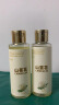 倍膳健 山茶花洗发水沐浴露120ml*2支组合装 保湿滋润去屑留香旅行装备 实拍图