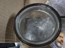 龙士达玻璃瓶密封罐500ml4只装储物罐泡酒瓶泡菜坛子杂粮茶叶干果零食瓶 实拍图