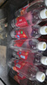 依能 西柚味 无糖无汽弱碱苏打水饮料 500ml*24瓶 塑膜装 饮用水 实拍图