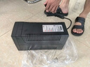 山克SK1000A ups不间断电源办公电脑ups电源600W 稳压后备电源 家用停电应急备用电源 实拍图