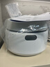 松下（Panasonic）饭蹲蹲电饭煲家用3-4人智能预约电饭锅多功能煮饭锅备长炭内胆3.2升容量饭墩墩SR-DL101 实拍图