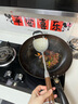 双枪（Suncha）钛净化不锈钢锅铲子炒菜铲实木胡桃木柄铁锅不锈钢锅加长防烫单铲 实拍图