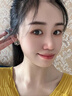 KRISTEN JUDI蓝色大花朵耳环女银针彩花瓣耳饰微镶耳钉轻奢高级感妈妈生日礼物 升级款-微镶蓝色闪立体花朵耳环 实拍图