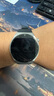 华为（HUAWEI）手表WATCH GT 3 Pro 运动智能ECG心电图心率体温血氧监测两周续航送男女士朋友礼物5 46mm活力款-黑色氟橡胶表【皮表带+贴膜】 好礼十选一 实拍图