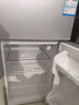 新飞 FRESTEC冰箱小型租房用 一级能效冷 藏冷冻两用1-2人家用小冰箱 出租房双门电冰箱办公室两门 25年升级 76A128LS一级能效【保鲜盒款】 实拍图