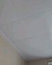 美的（Midea） 集成吊顶铝扣板300x300厨房卫生间吊顶扣板天花板包安装包辅材 【4㎡-含辅料】30*30亚白 实拍图