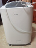 鱼跃(yuwell)5L升新国标医用制氧机家用高清大屏轻音制氧带雾化7F-5GW 实拍图