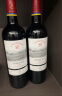 拉菲（LAFITE）传奇波尔多赤霞珠干红葡萄酒 750ml 红酒单瓶装 实拍图