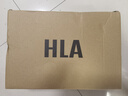 海澜之家HLA凉鞋男士户外洞洞鞋沙滩拖鞋HAALXM2DBK047 卡其色44/45(双码) 实拍图