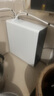 美的（Midea）净水器家用大通量厨下式RO反渗透过滤器纯水净饮机前十名麒麟0阻垢剂【人气热卖】无双酚A母婴直饮 实拍图