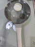 红厨陶瓷奶锅有钛宝宝辅食锅20cm婴儿小奶锅复底不粘锅燃气灶电磁炉 实拍图