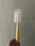 美德乐（Medela）原装进口奶瓶刷套装奶嘴清洁工具360度清洁无死角尼龙刷头 实拍图