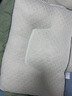猫人（MiiOW）护颈枕头水立方分区舒睡柔软枕芯45×70cm 中枕单只装 实拍图