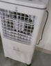 钻石牌（DIAMOND）【国家补贴】家用空调扇蒸发式智能语音冷风扇银离子抑菌加湿客厅卧室冷风机水冷塔扇节能小空调MX 【AI语音声控】银离子抗菌加湿 【下单赠送冰晶】【好品质/敢承诺】本店支持两年换新 实拍图