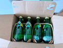 Perrier巴黎水 原装进口气泡水【水哥推荐】原味天然矿泉水330ml*24瓶 实拍图