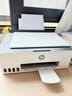 惠普（HP）598 家用学习连供无线打印一体机 大容量可加墨多功能打印复印扫描  彩色家庭打印机 实拍图