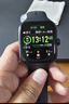 vivo iQOO WATCH GT 蓝牙软胶幻速黑蓝河操作系统AI体验独立在线导航eSIM云消息智能方表情人节送男生 实拍图