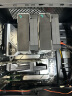 Thermaltake（Tt）启航者S5 黑色 机箱水冷电脑主机（支持ATX/支持240水冷排/侧透/U3/支持长显卡/游戏机箱） 实拍图