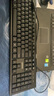 联想（Lenovo）无线键盘鼠标套装KN200 防溅水键鼠套装 104键电脑笔记本无线办公鼠标键盘 实拍图
