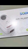松宝（sobo）鱼缸氧气泵增氧泵水族箱增氧机养鱼打氧机 小型家用充氧泵 双孔4W 实拍图