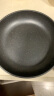九阳（Joyoung）煎锅麦饭石色不粘煎锅平底锅牛排锅26cm电磁燃气通用JLW2663D 实拍图