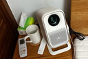 小明New Q5 Pro 投影仪家用 升级一体化云台 便携1080P高清家庭影院投影机 实拍图