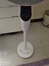 艾美特（AIRMATE）【白天鹅MAX】语音智能空气循环扇18档直流变频家用电风扇落地扇一级能效负离子净化 FA23-SRDI151 实拍图