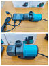 创宁变频潜水泵 CN-9500-13W 10档流量调节 鱼缸假山喷泉池循环抽水 实拍图