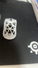 赛睿（SteelSeries）加厚版鼠标垫 QcK Heavy Large 450*400*6mm 游戏电竞鼠标垫 电竞fps顺滑鼠标垫CSGO 电脑桌垫 实拍图