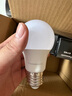 松下（Panasonic）LED灯泡 照明灯E27灯泡螺口节能灯源灯具 9瓦4000K球泡 实拍图