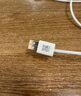 品胜苹果数据线iphone充电线快充 适用iPhone14ProMax/13/12/XR/11/8手机ipad平板USB充电器线车载编织 实拍图